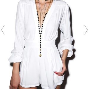 Motel Jet Jumpsuit NWT